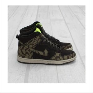 Liberty of London x Nike collab women’s high dunks